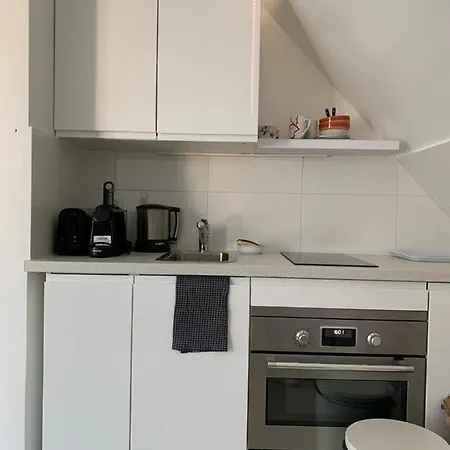 Apartment Blue Bay Terrasse Deauville