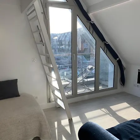 Blue Bay Terrasse * Deauville