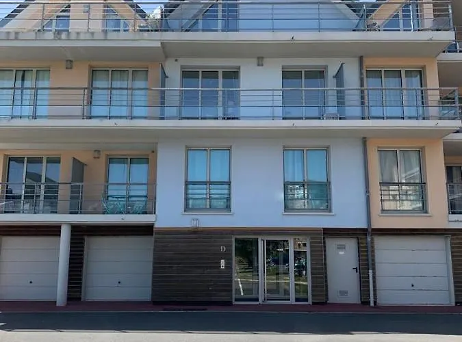 Blue Bay Terrasse Apartment