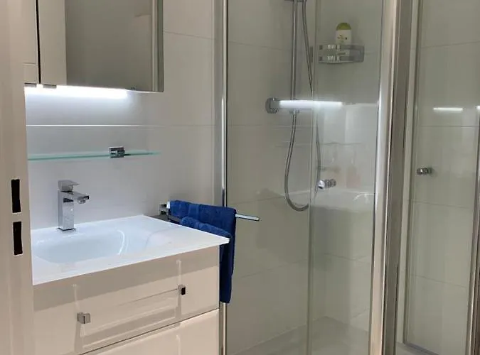 Blue Bay Terrasse Apartment *