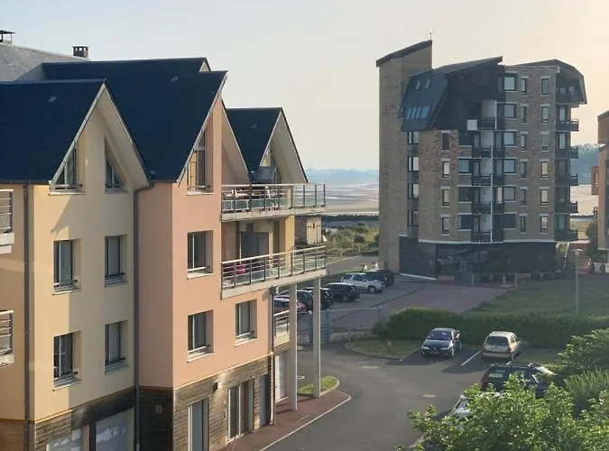 Blue Bay Terrasse * Deauville