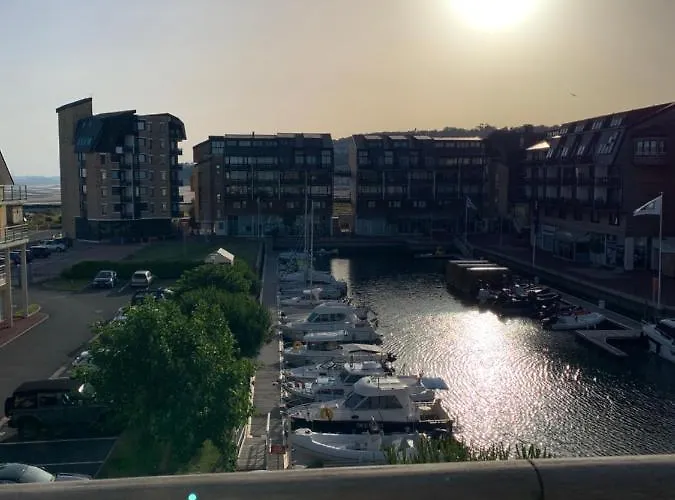 Blue Bay Terrasse * Deauville