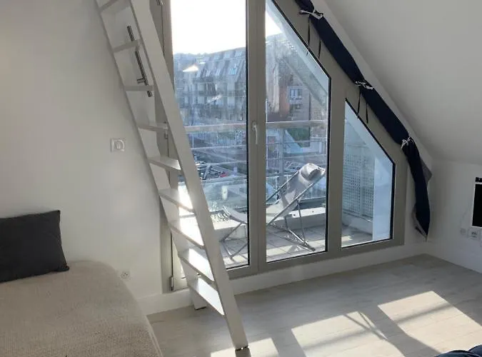 Blue Bay Terrasse * Deauville