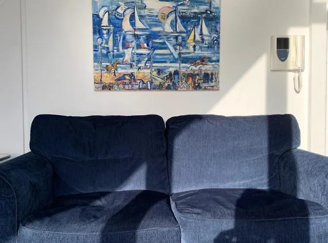 Blue Bay Terrasse * Deauville