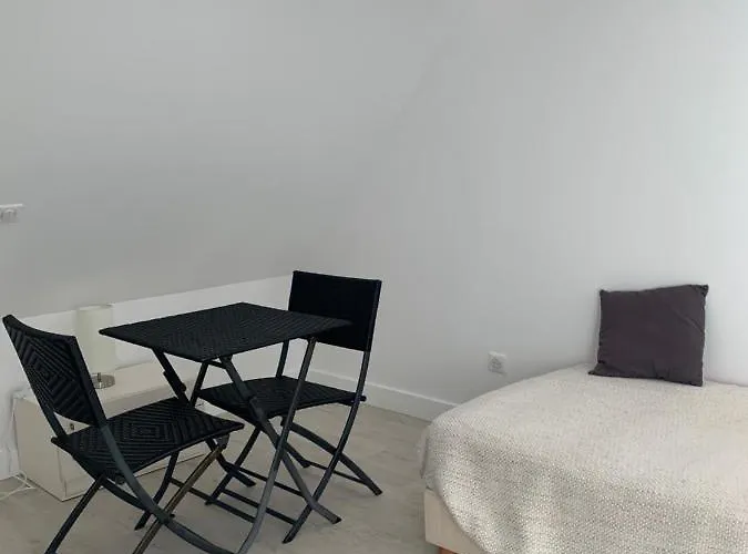 Blue Bay Terrasse Apartment *