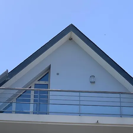 Blue Bay Terrasse 아파트 도빌