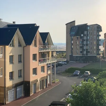 Blue Bay Terrasse * Deauville