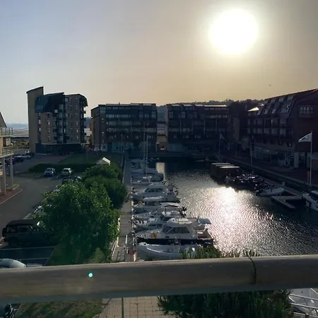 Blue Bay Terrasse * Deauville