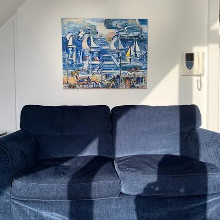 Blue Bay Terrasse * 도빌