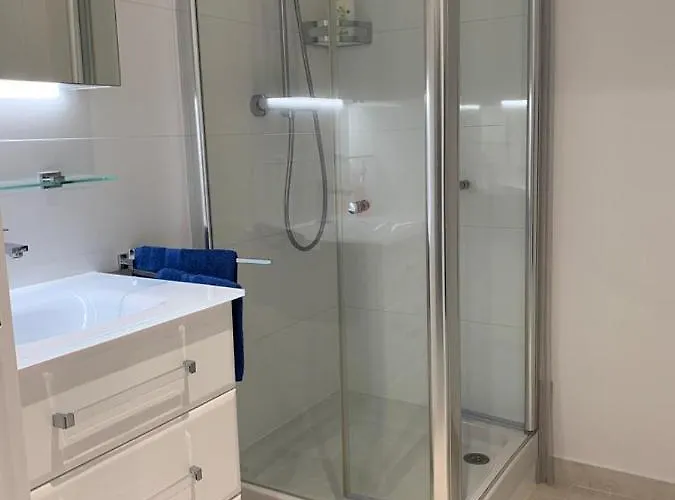 Apartament Blue Bay Terrasse *