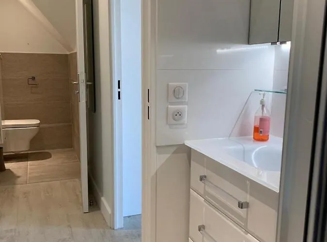 Blue Bay Terrasse 아파트