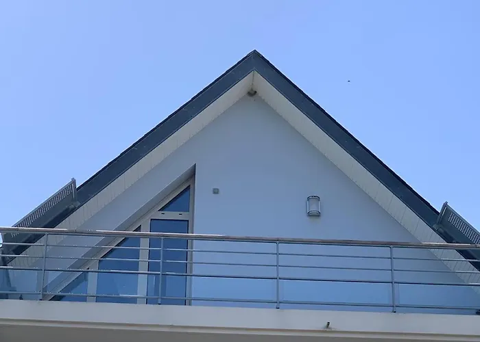 Blue Bay Terrasse 아파트 도빌