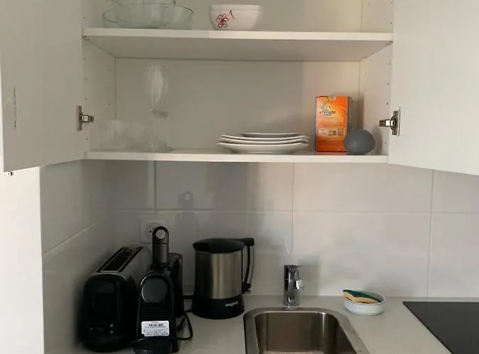 아파트 Blue Bay Terrasse