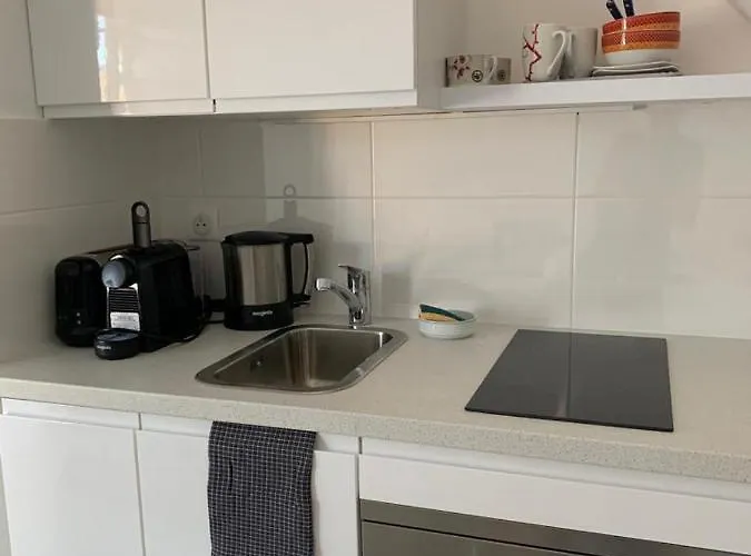 Blue Bay Terrasse Apartament Deauville