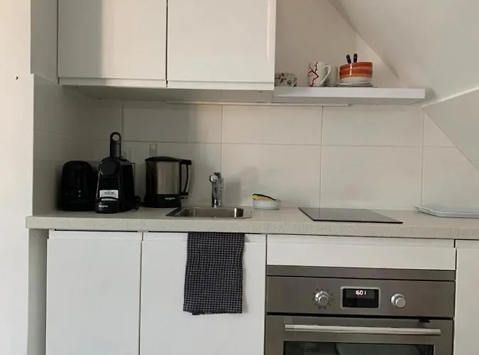 Apartament Blue Bay Terrasse Deauville