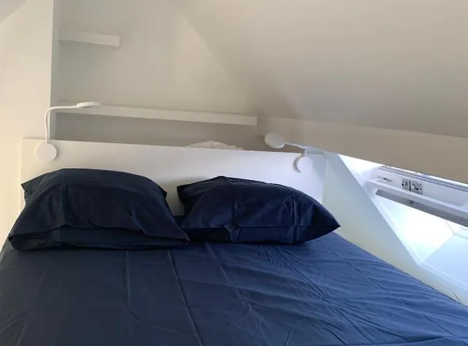 Blue Bay Terrasse 아파트