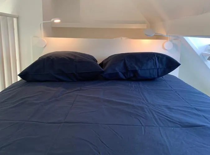 Blue Bay Terrasse * 도빌