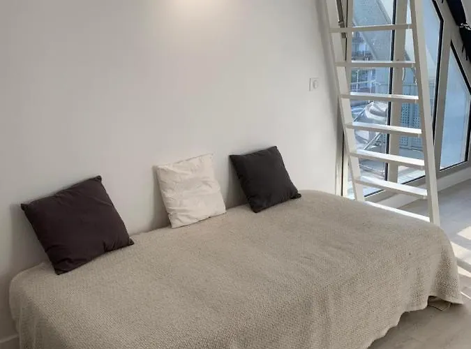 Blue Bay Terrasse Apartament *